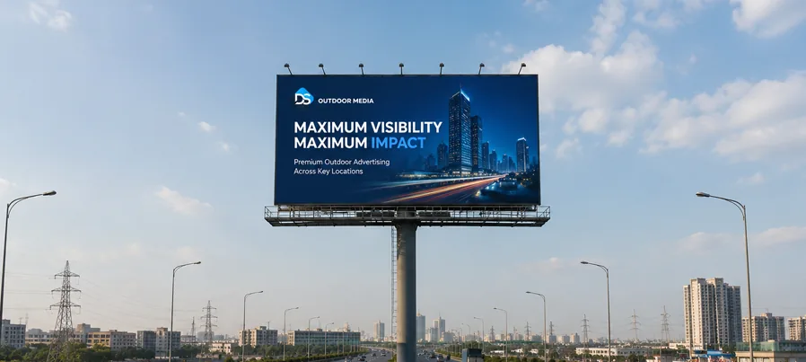 Unipole Advertising